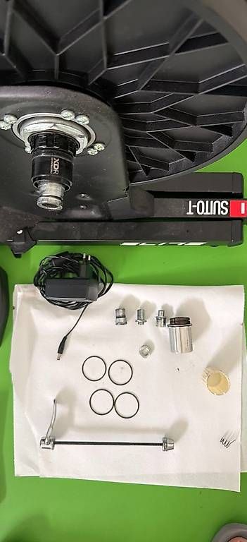 Vélos d'appartement: Elite Suito T  – D'occasion à Zürich par sandrito78 1