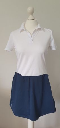 Set Tennis Poloshirt und Skort XS NEU