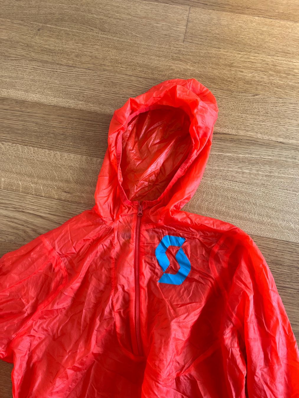 Scott Jacken: Original Scott Velo Jacke Gr. M – Gebraucht aus Kehrsatz von maus2405 1