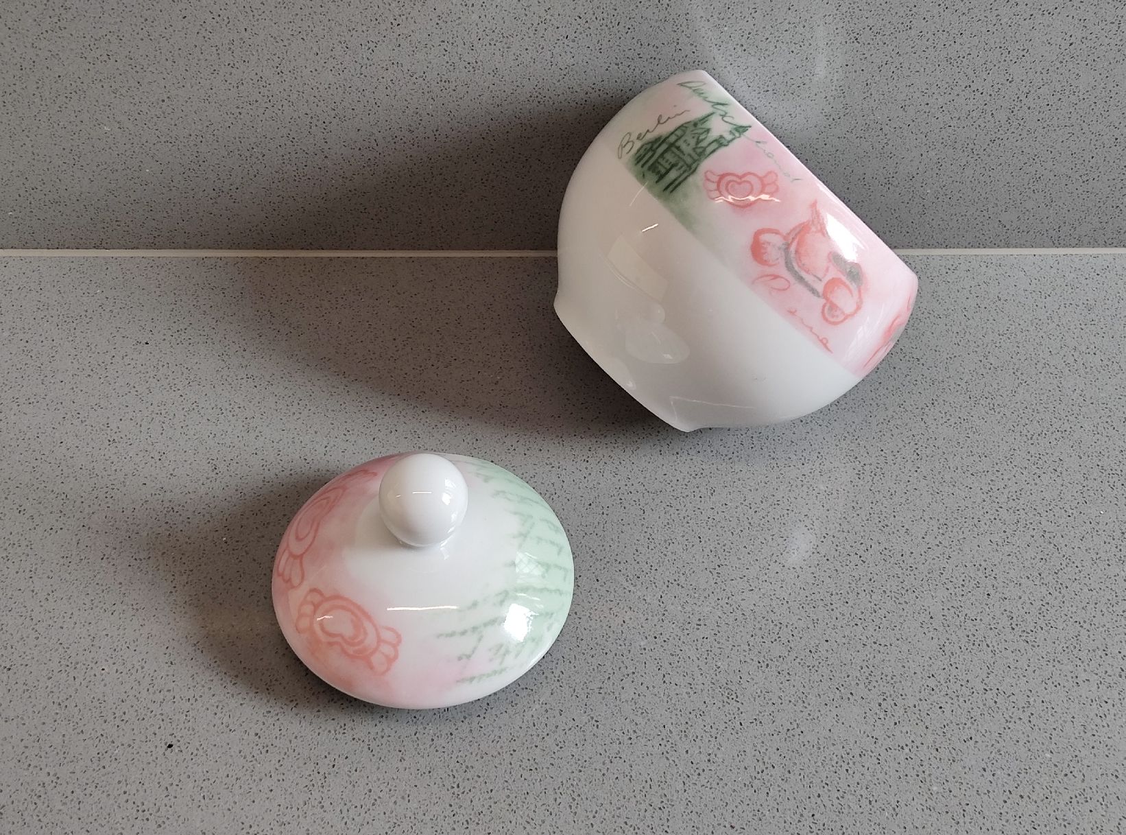 Tazze: NEU DESIGN ESPRESSO - Set / THUN caffé al volo – Nuovo e nell'imballaggio originale da Minusio venduto da Todesca 5