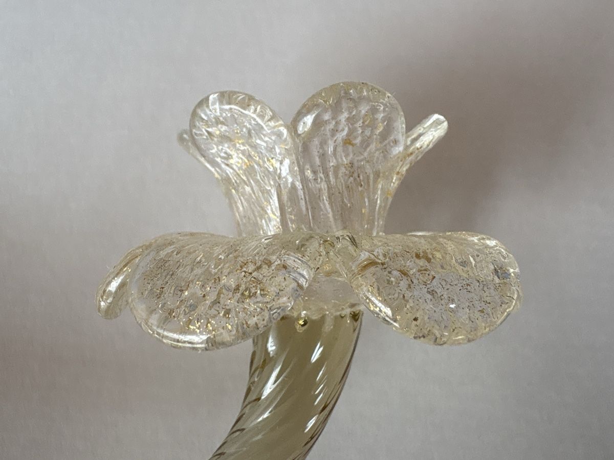 Lampadari & plafoniere: Blumen Element für Murano Glas Lampe – Usato da Rümlang venduto da resale35 1
