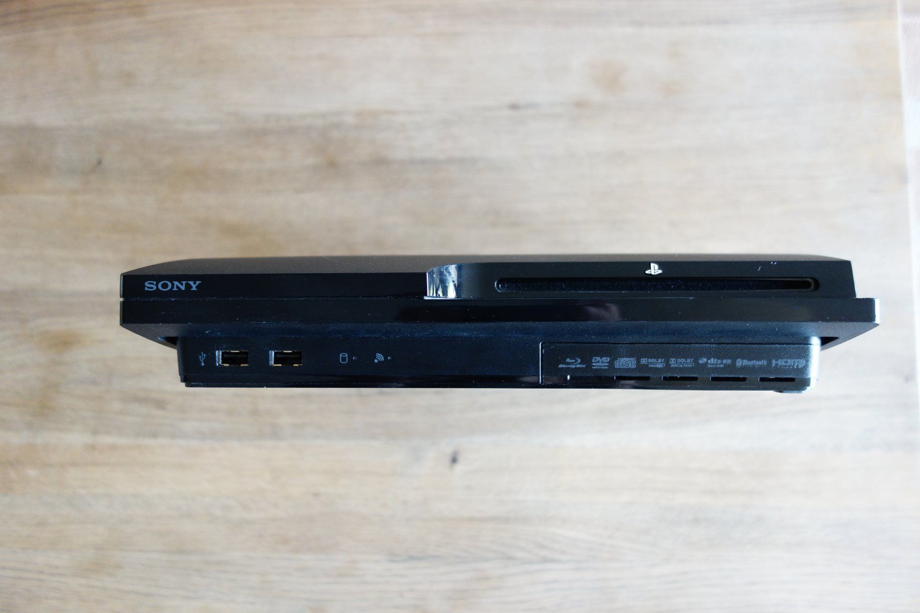 Sony Console: Playstation 3 PS3 slim + câbles + manettes + jeux – Usato da La Rippe venduto da Kopernic 5