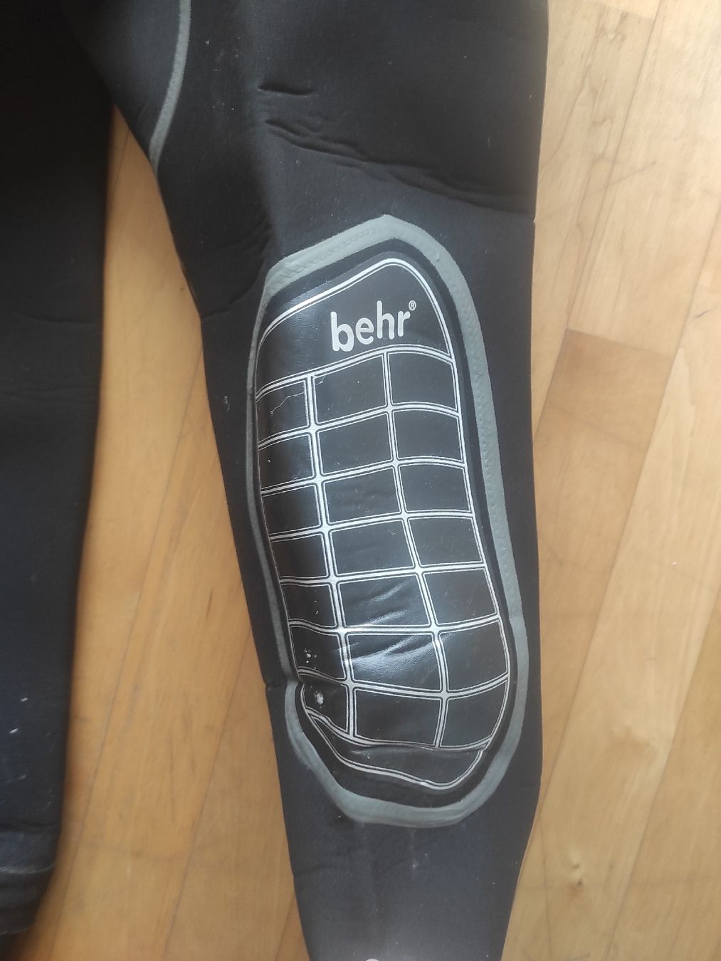 Pantaloni: Behr Wathose inkl. Stiefeln – Usato da ennetbaden venduto da anniina4 3