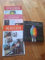 Handbuch Farbmischtechniken + div. Anleitungen Maltechniken