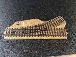 MÄRKLIN ABZWEIG GELEISE 