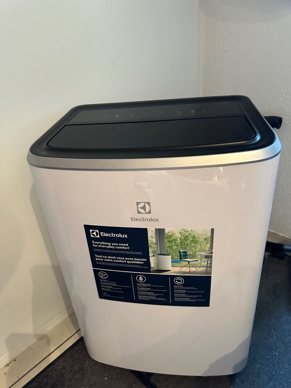 Electrolux Climatiseurs: Klimagerät Flectrolux EXP34U33BCW – D'occasion à Neuhausen par sve_6m9d 1