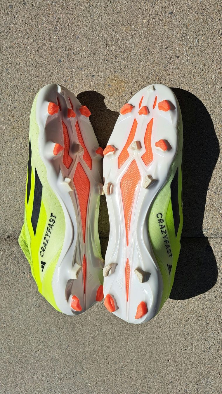 Adidas Chaussures hommes: Adidas Crazyfast grösse 45,5 – D'occasion à Allenwinden par Canon2000 1