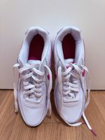 Nike Air Max 90 Damen Weiss Pink Grösse 40