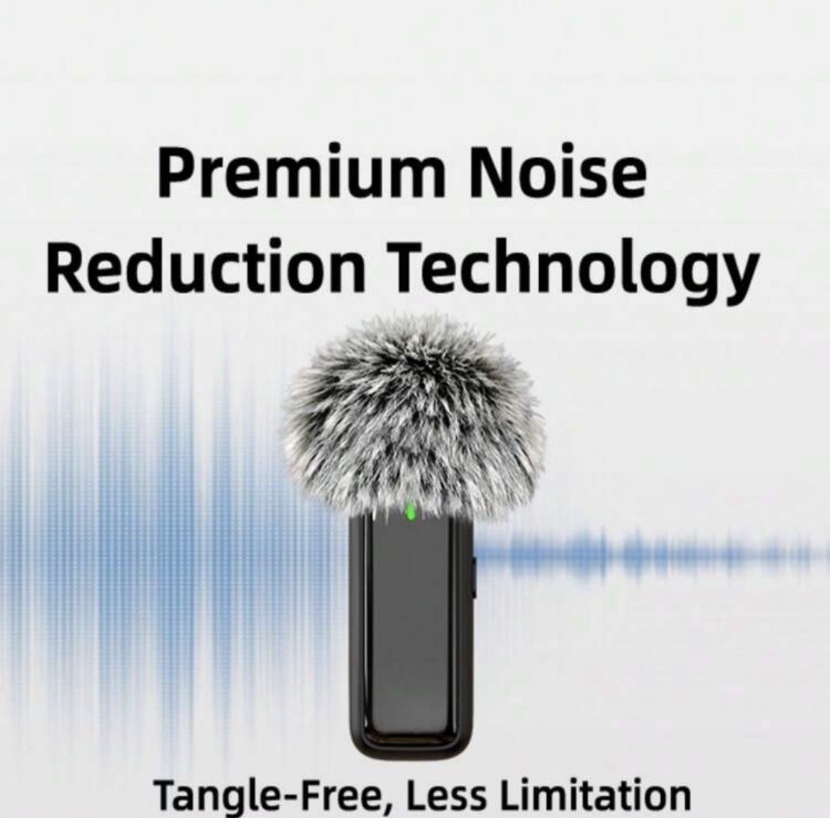 Mikrofone: Mini Wireless Mikrofon – Neu und originalverpackt aus Emmenbrücke von ShopDirect 5