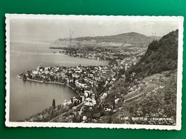Montreux - vue générale