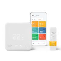 TADO V3+ Starter Kit: Raumthermostat verkabelt