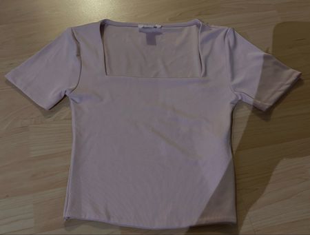 NewYorker T-Shirt rosa, Grösse S