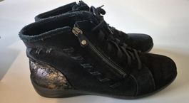Winter Stiefelette High top Sneaker Waldläufer, Gr. 41.5