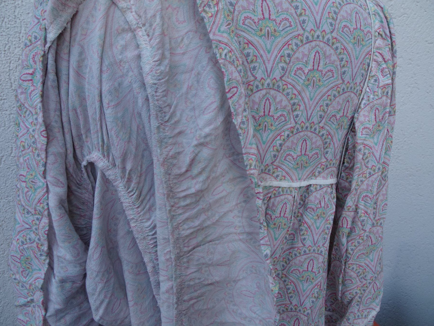 Repeat Kleider: Repeat Tunika Kleid Stufen Gr S 36 38 bunt – Gebraucht aus Winterthur von blumeblau77 9