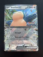 Snorlax ex - Xpre 076 🇺🇸
