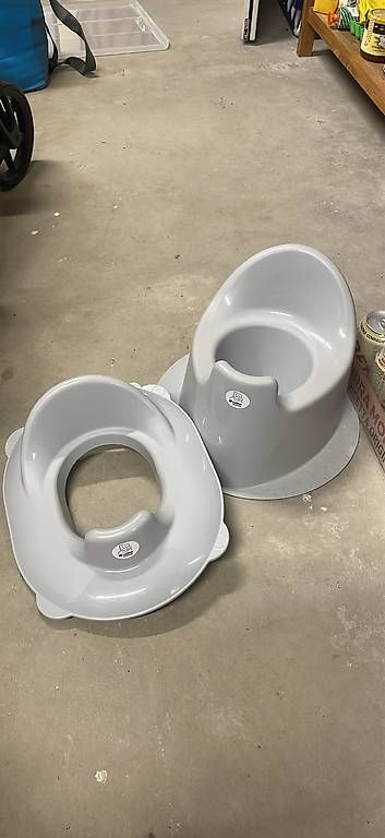 WC: WC Ring Töpfchen Hafen Trockenwerden – Gebraucht aus Auswil von sonnenmaedchen