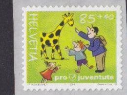 2004  Abart  Schrift und Zahlen Verschobener Unterdruck **