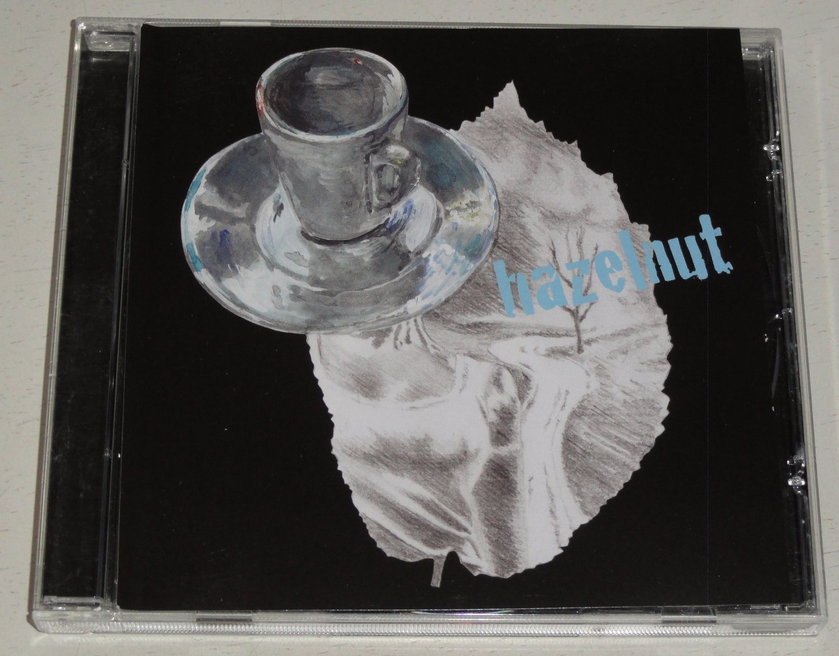 CDs: Hazelnut - Dani Bless, Felix Scherrer, Markus Mueller – D'occasion à Unterbäch par kolbar