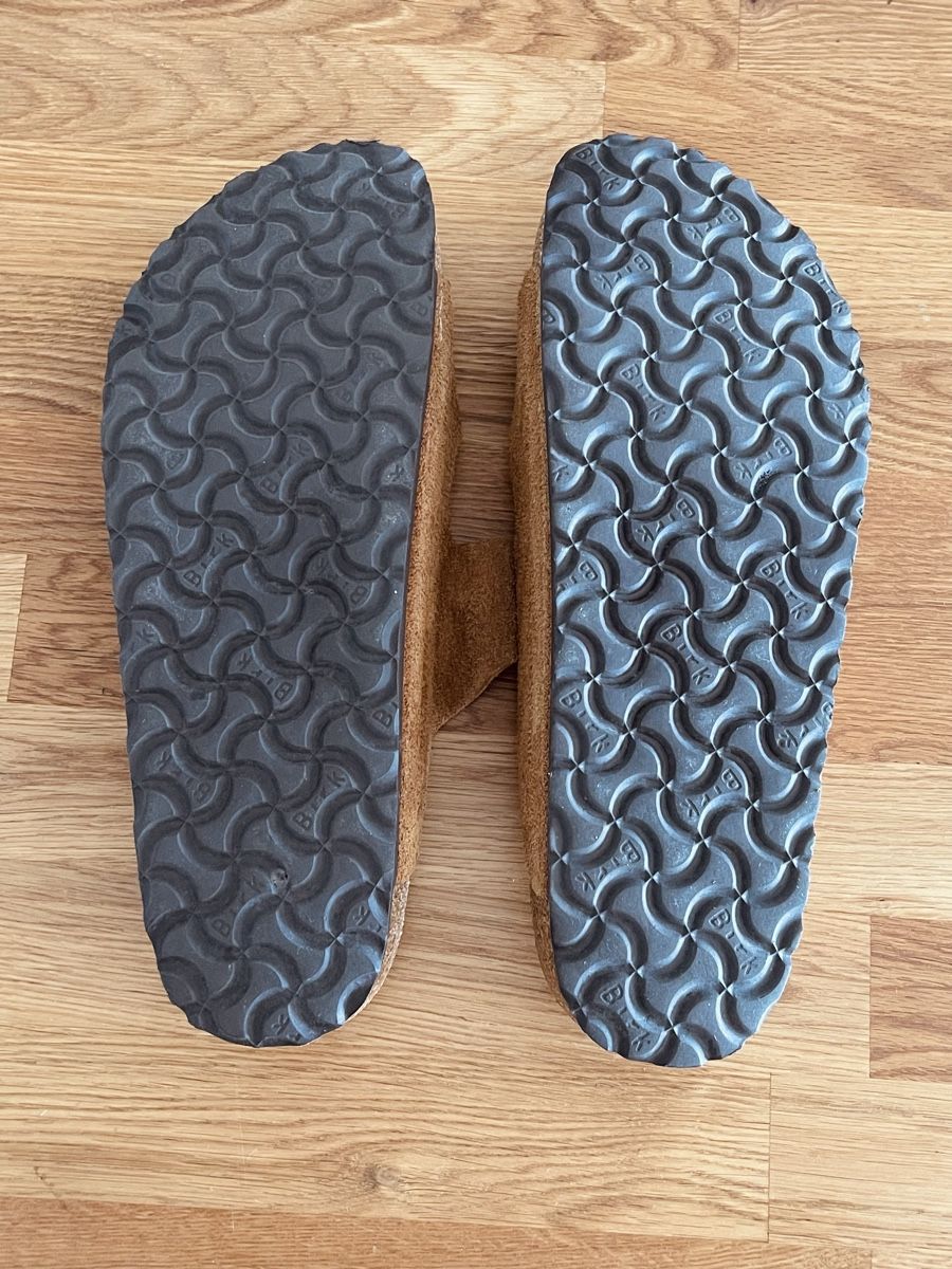 Birkenstock Herrenschuhe: Birkenstock Gr. 43 SFB – Gebraucht aus Zürich von Koivusaari 2