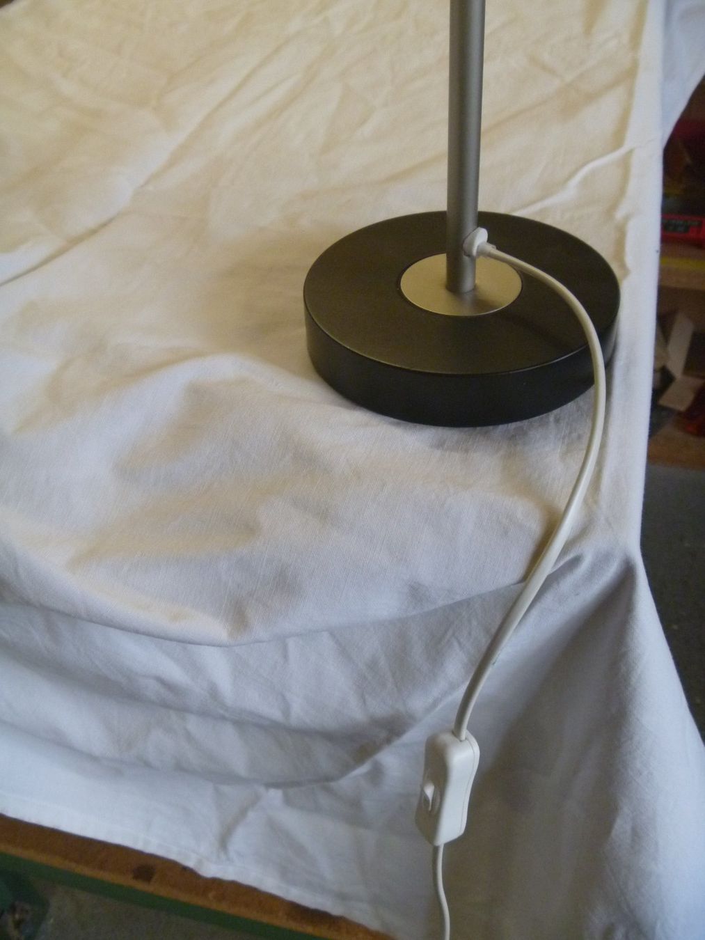 Ikea Lampen: Tischlampe Nachttischlampe Ikea – Gebraucht aus Rüti ZH von baumchen 1