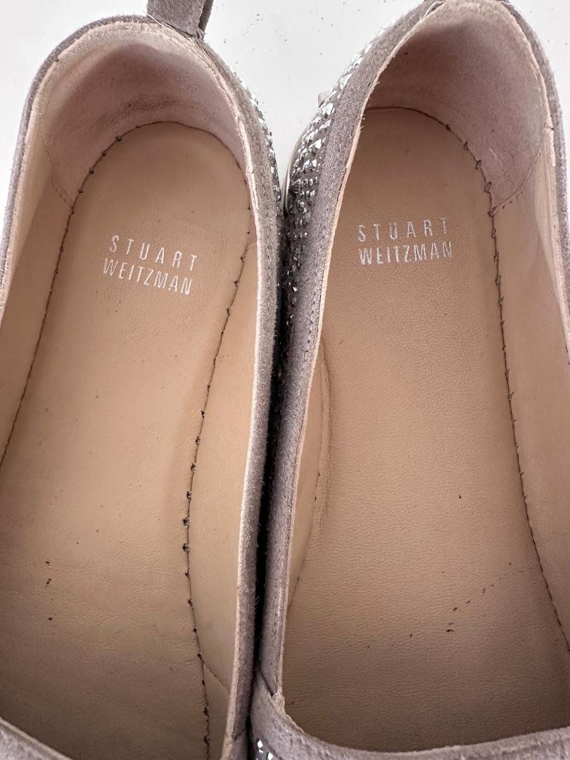 Stuart Weitzman Scarpe da donna: Stuart Weitzman Espadrilles, Beige, Gr. 37, Top Zustand! – Nuovo (secondo la descrizione) da Binningen venduto da can_s2yh 5