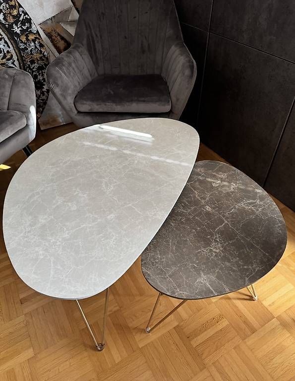 Poltrone: Sessel inklusive Couchtisch  – Usato da Landschlacht venduto da tob_ljw2 2