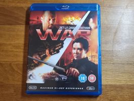 War (2007) UK Edition