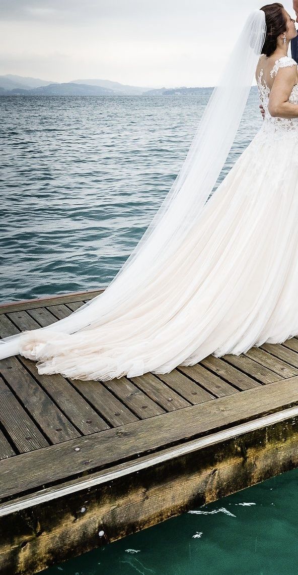 Vestiti: Brautkleid – Usato da Muttenz venduto da sim_k77n 3