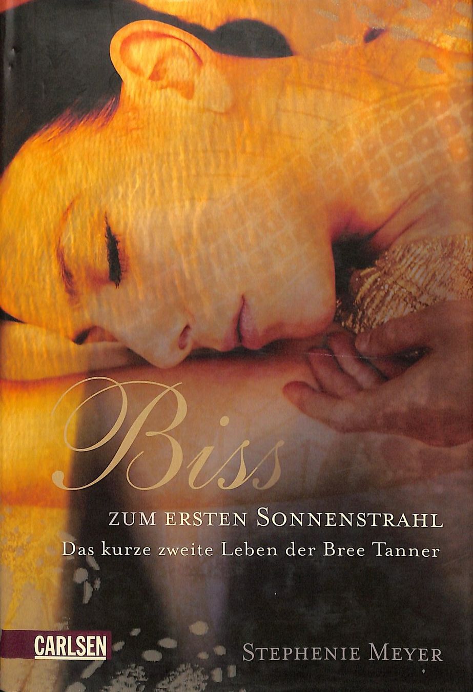 Bücher: Twilight - Biss zum ersten Sonnenstrahl – Gebraucht aus Chur von mojobox