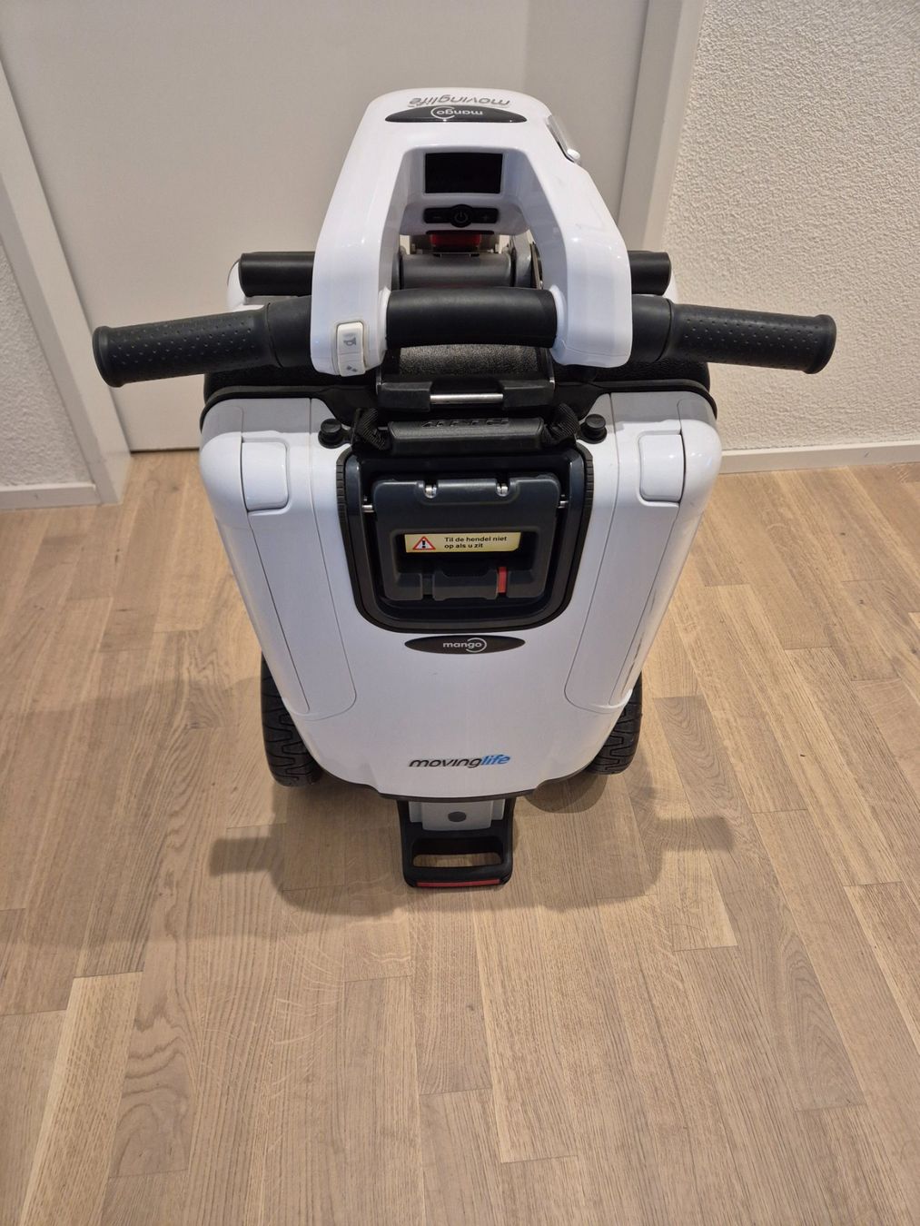 Veicoli elettrici: MovingLife Atto Mobility Scooter Good Condition – Usato da Au ZH venduto da kru_dw8c 4