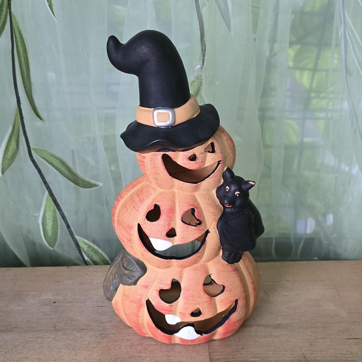 Tutte le decorazioni: Halloween Teelicht Dekoration – Usato da Merlischachen venduto da Sheavy 1