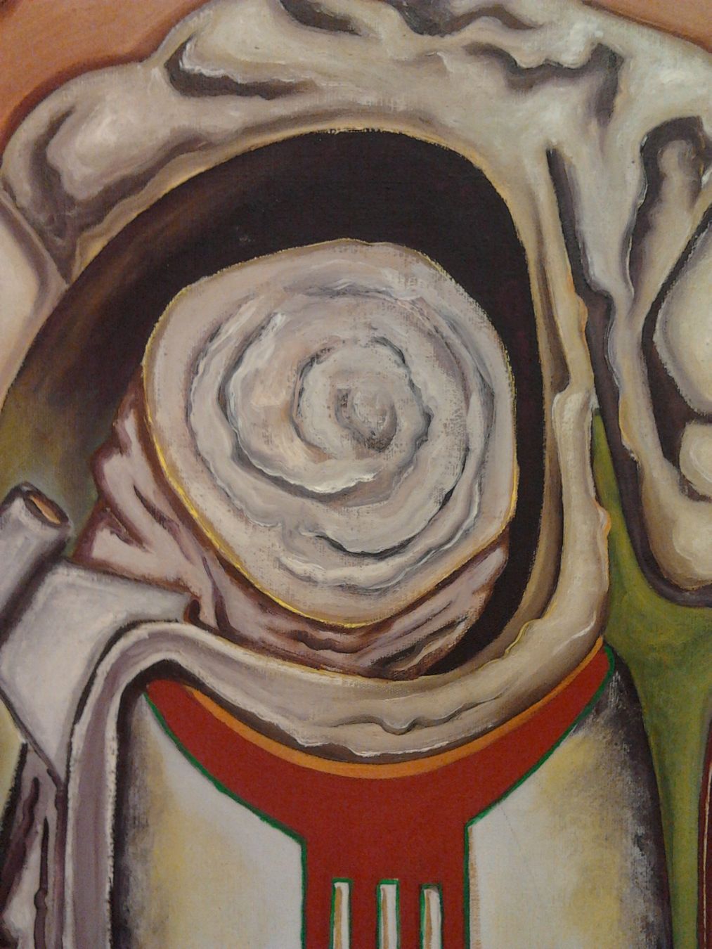 Tableaux: Abstrakt Öl Gemälde – Neuf (Voir description) à zurich par Skauktion 1