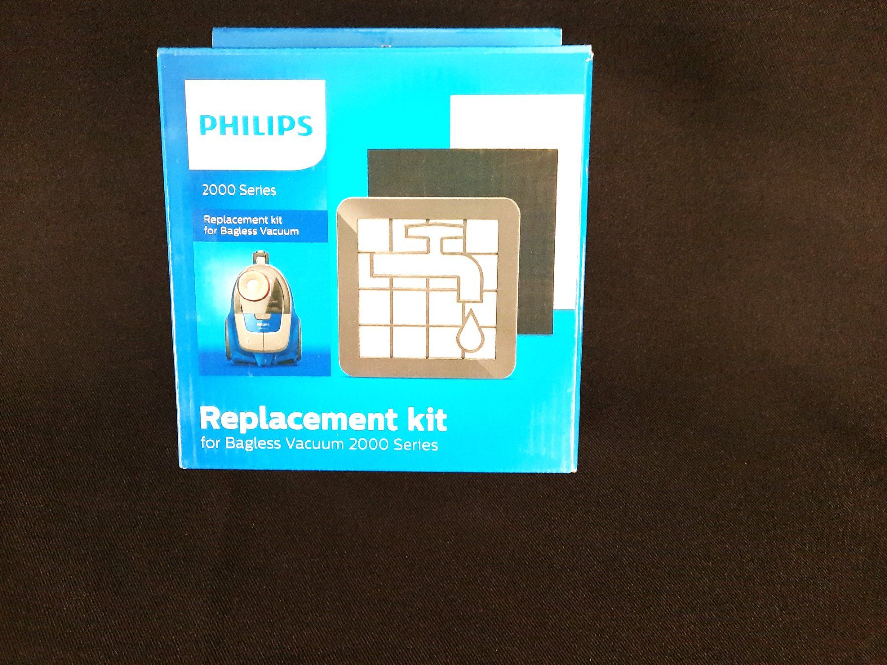Philips Autres articles pour la maison: PHILIPS Ersatzset XV1220 – Neuf (Voir description) à Beinwil am See par Restwert_Beinwil 1