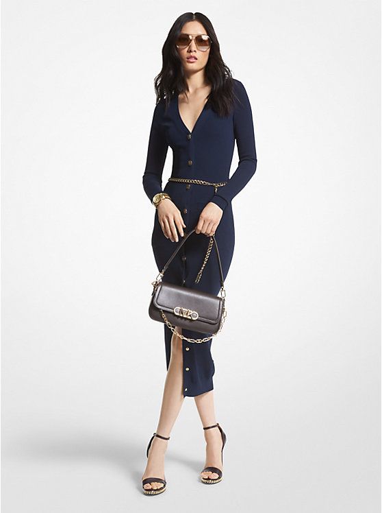 Michael Kors Vestiti: Wunderschönes Michael Kors Kleid mit Gürtel – Nuovo (secondo la descrizione) da Spreitenbach venduto da TheStyleAtelier 5