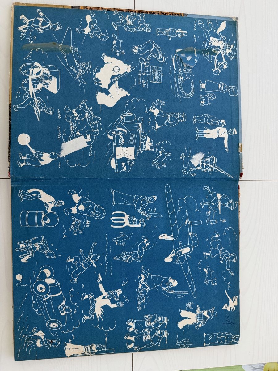 Fumetti: TINTIN : Objectif Lune  – Usato da Savigny venduto da Matgab94 2
