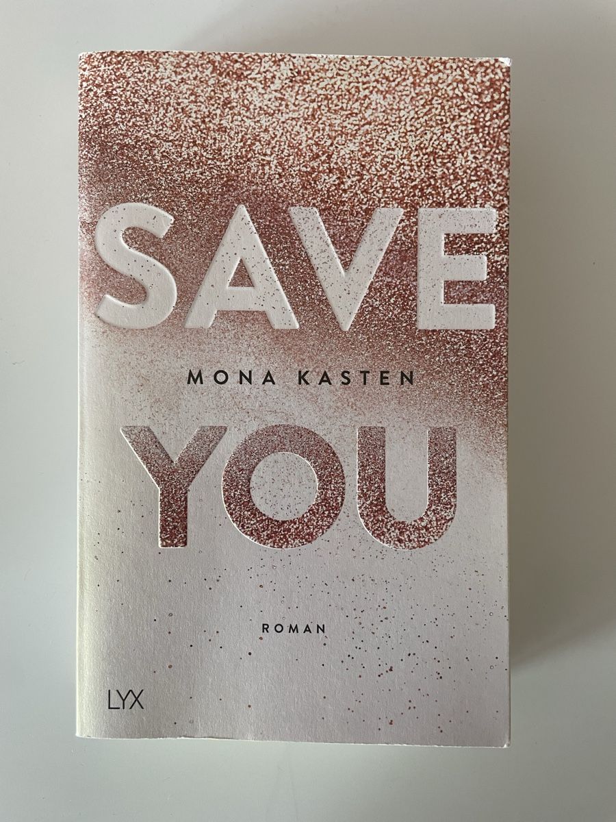 Bücher: Mona Kasten Save Me, Save You, Save Us, Jugendbücher Set – Gebraucht aus Hinwil von yar_q9tl 3