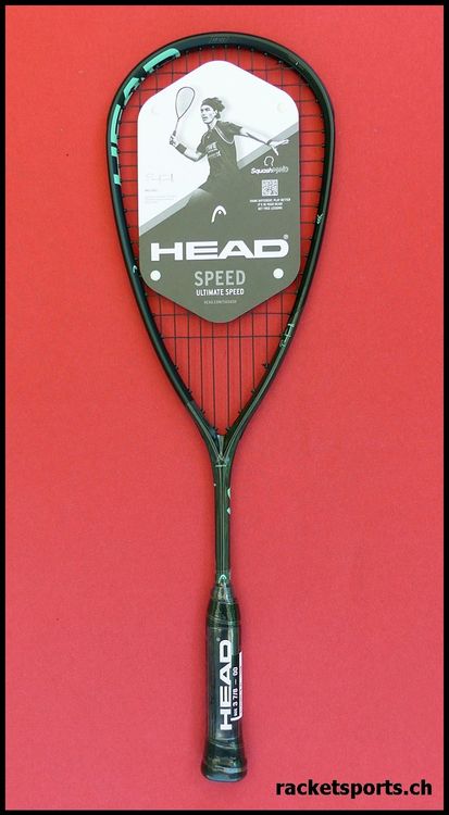 Raquette Head Speed 120 SB Auxetic - Sports Raquettes