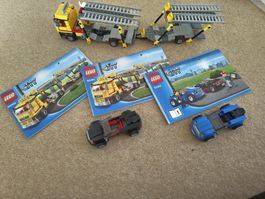 LEGO City 60060 Auto Transporter - Build Your City!