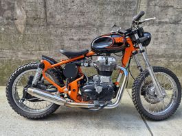 Royal Enfield Bullet 500/Bobber Tracker Scrambler Cafe Racer