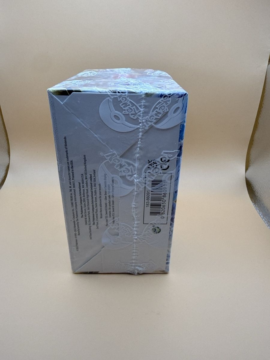 Pokémon Carte collezionabili: Silver Tempest Booster Display Box neu EN Pokemon – Nuovo e nell'imballaggio originale da Niederweningen venduto da rimicanardo 4