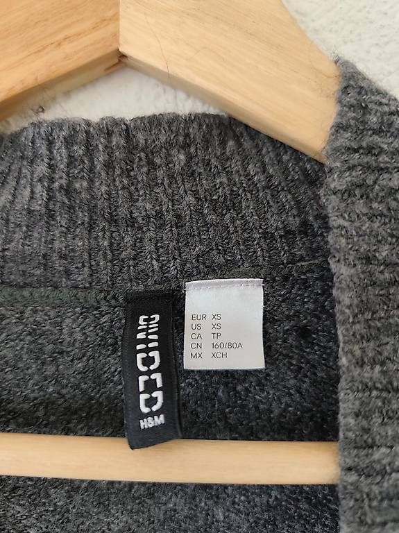 Maglioni & Felpe: Cardigan gr XS mit Lamawolle – Nuovo (secondo la descrizione) da Oberkulm venduto da FairTreasures 1