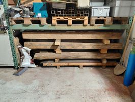Alt- Holzbalken