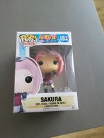 Naruto Shippuden - Sakura Funko Pop! Figur #183
