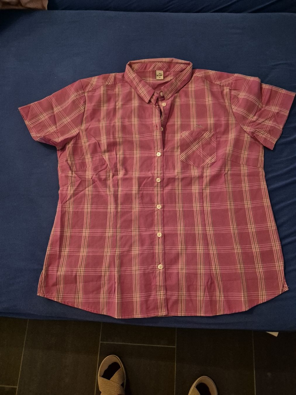 Blusen: Wanderbluse 44 Neu – Neu (gemäss Beschreibung) aus Würenlingen von kuh33