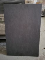 Bodenplatten Modular Lava Negro / 1 Karton ca. 1m²