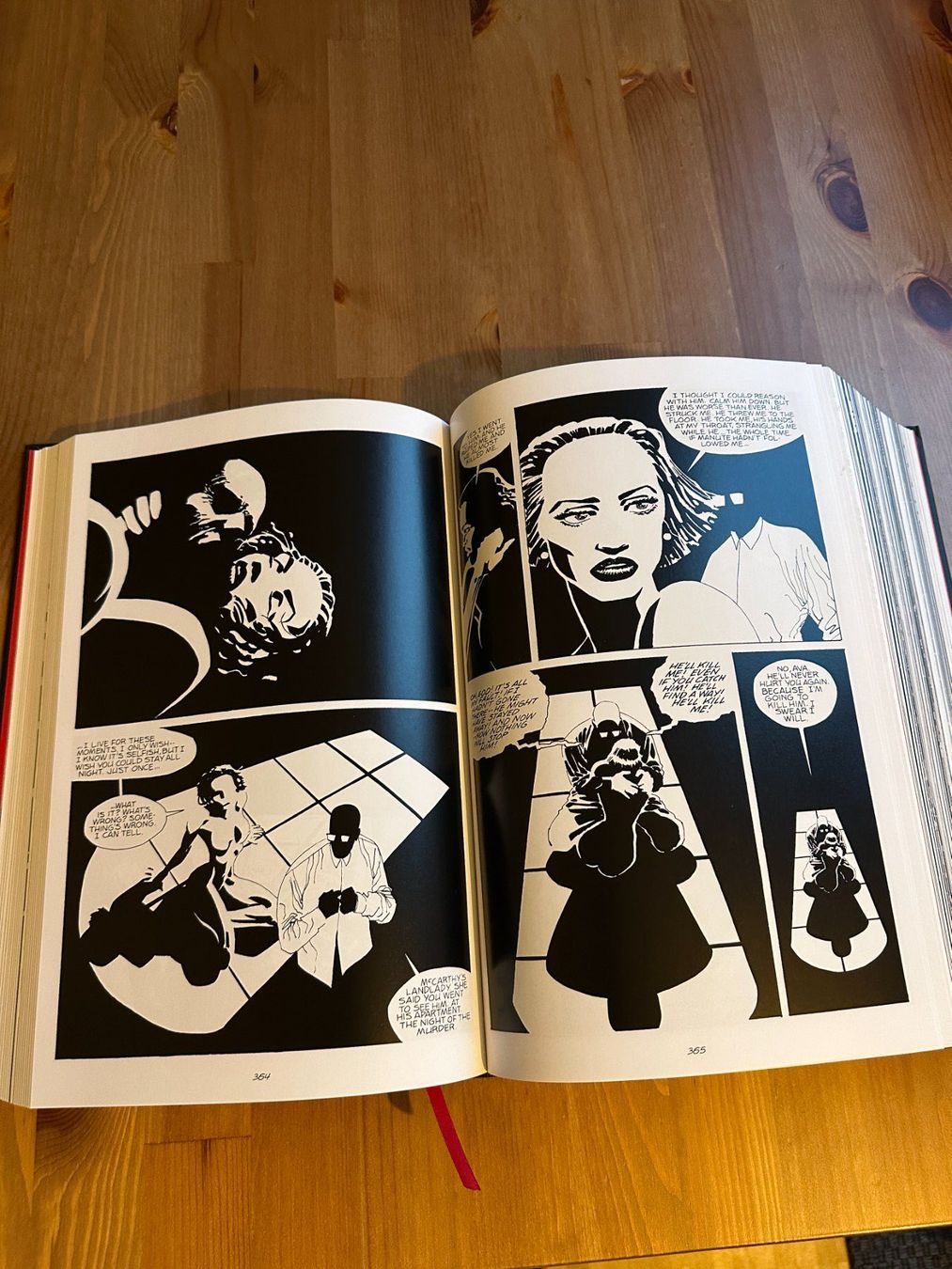 Fumetti: Big Damn Sin City – Nuovo (secondo la descrizione) da Attinghausen venduto da FJANNETTA 5