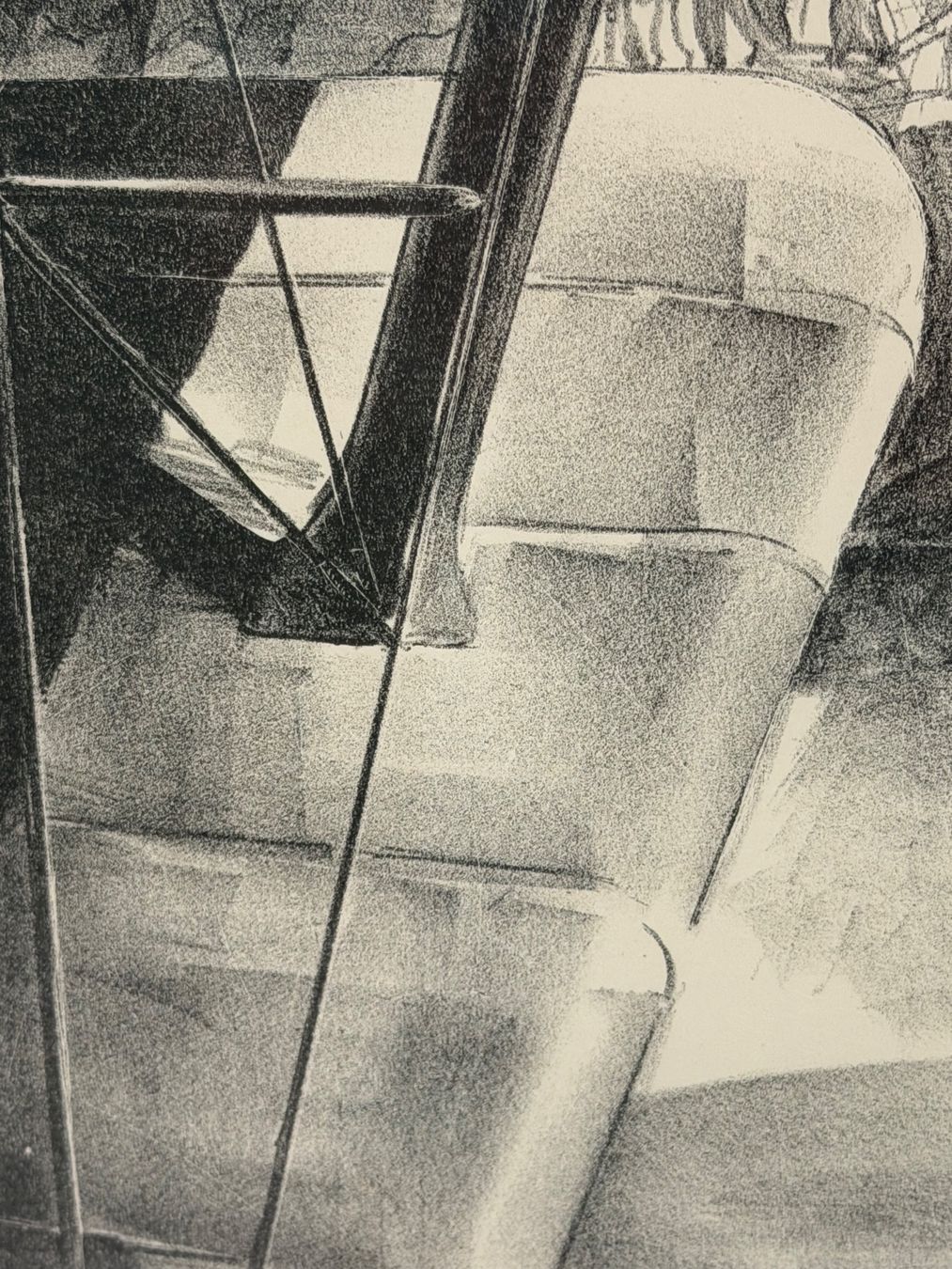 Grafica & Litografie: Etienne Clare 1901-1975, Original Litho – Usato da Basel venduto da PAUL_ART 3