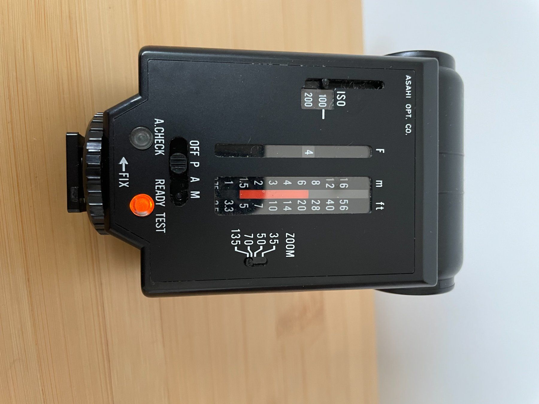 Pentax Flash: Flash Pentax AF240Z – Usato da Petit Lancy venduto da gil_hr6v 4