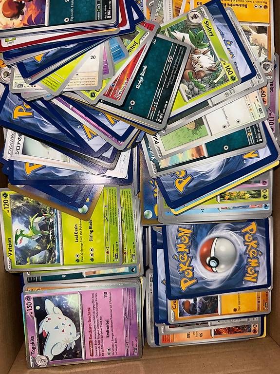 Pokémon Carte collezionabili: Pokémon Kartensammlung – Usato da Horgen venduto da wal_gb8v 2
