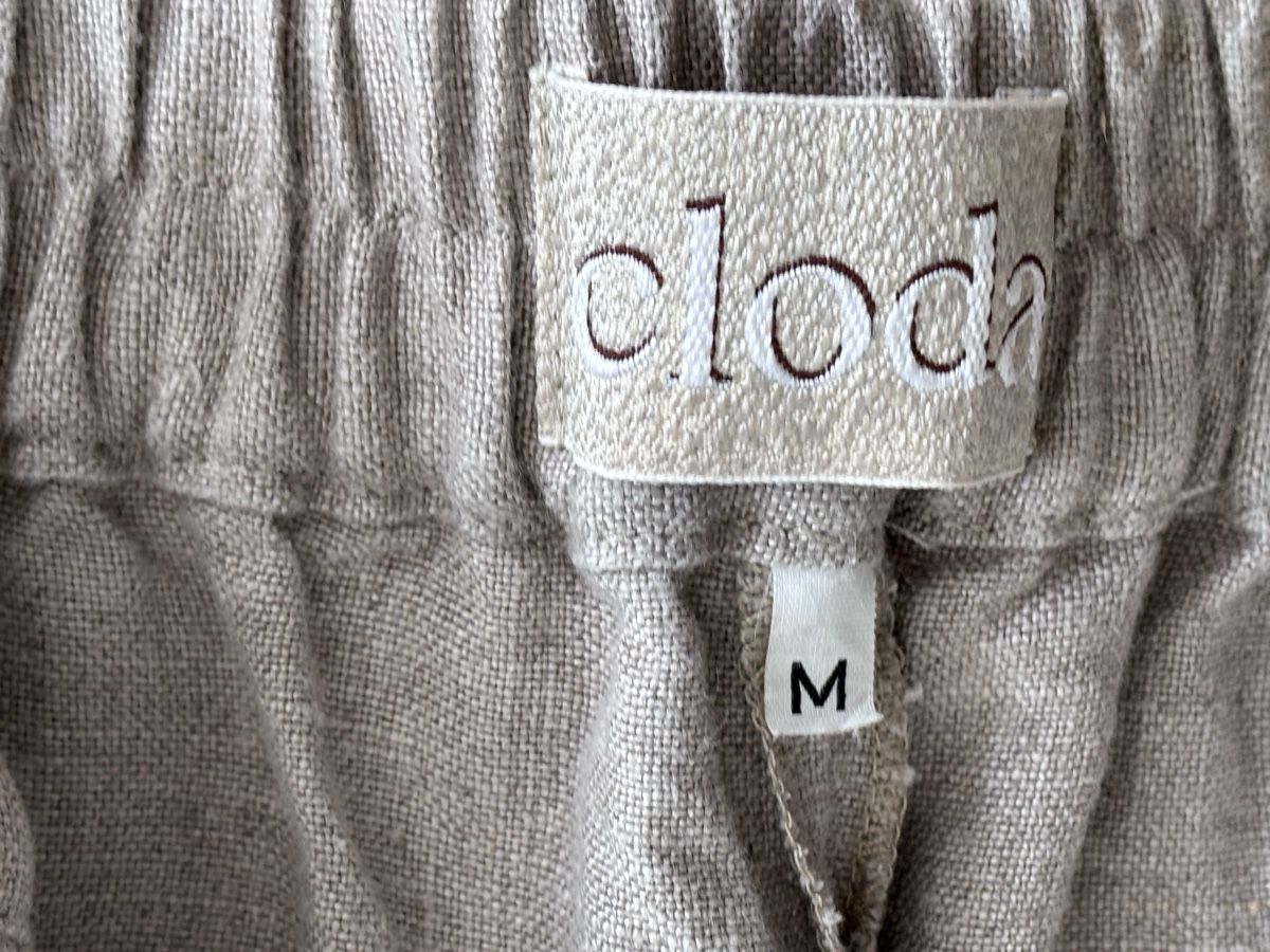 Pantaloni: Leinenhose M – Usato da Schliern b. Köniz venduto da Puffin48 3